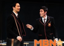 히스토리보이즈 `탄탄한 연기력` [MBN포토]