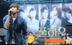 빅스 레오, `뮤지컬 도전~` [MBN포토]