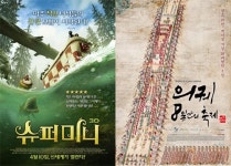 ‘슈퍼미니’ ‘의궤’…시작은 안방극장 ‘관심’, 마무리는 스크린 ‘개봉’