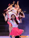 틴트, `미얀마 첫 콘서트, 첫눈에 반하게 하다` [MBN포토]