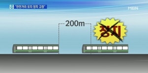 [2호선 상왕십리역 열차 추돌] 사고 원인 들어보니…