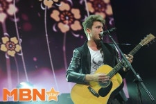 바스티앙 베이커, `훈훈하네~` [MBN포토]