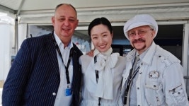 100억 규모 韓·英 톱스타 출연 베델의 이야기 영화화[칸영화제]