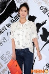 정주연 `깔끔한 화이트셔츠` [MBN포토]