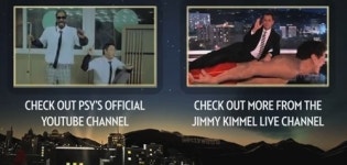 싸이 행오버 뮤비 공개, 스눕독과 소주잔 돌려 마시기까지?