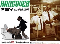 싸이 스눕독 행오버, 뮤비 예고편 벌써 70만 돌파?…대박이네!