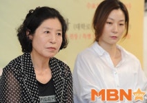 기자간담회 참석한 연기자 박승태 [MBN포토]