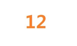 숫자 12의 비밀, 세상에서 가장 완벽한 수?…신기하네