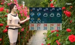 주말 날씨 우산 챙겨야하나? 알고보니…깜짝!