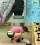 ‘인간의 조건’ 김영희, 정경호에 앙큼한 속내 드러내