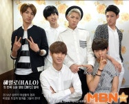 [M+인터뷰] 헤일로 “열정과 패기로 가요계 뜨겁게 달굴래요”