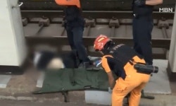 1호선 녹천역 남성이 차로에 뛰어들며 자살 시도… 사고 경위 조사 중