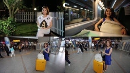 신다은, ‘우리 집에 연예인이 산다2’로 리얼리티 첫 경험