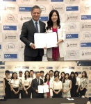 한국모델협회, 한국의 美 전파 위해 비앤에이치 코리아와 제휴