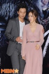 손예진 옆 김남길, `달달한 매너!, 이러니 스캔들이 나지~` [MBN포토]