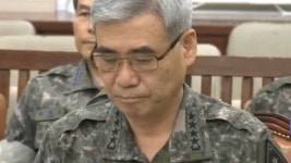권오성 육군참모총장-이성한 경찰청장 사의 표명 윤 일병-유병언 때문
