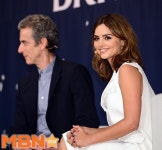 제나 콜먼, `살며시 미소 지으며` [MBN포토]