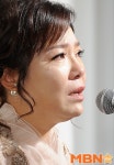 김연자, `흐르는 눈물` [MBN포토]
