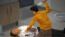 대구 PC방 칼부림, 칼로 찌른 뒤…다시 또 게임 충격적