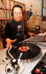 전설의 팝DJ 김광한, 2014파주포크페스티벌 추억의 음악 다방 개최