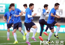 축구평가전 한국VS베네수엘라, '피파랭킹 차이'보니?…'헉!'