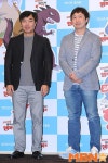엄상현-안장혁 성우 `느낌있는 공룡 목소리, 기대해주세요` [MBN포토]
