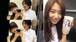 박신혜, 이은성 남편 서태지와 빵 사러 다녀…이유 보니 '뭉클'