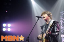 윤도현, `가을 우체국 앞에서, 명곡 중 명곡` [MBN포토]