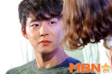 JYJ 유천, `진지한 눈빛` [MBN포토]