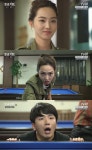 ‘황금거탑’ 차유람, 당구 실력으로 이용주 구했다