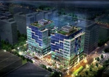 위례신도시 더블 역세권 병원자리 우성 트램타워 분양