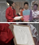 ‘발연기’ 장수원, 핸드프린팅 아닌 풋프린팅 ‘폭소’