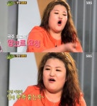 ‘힐링캠프’ 이국주, 유행어 퍼레이드…“호로록 호로록”