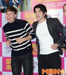 줄리안-로빈 `경사났네~ 경사났어~` [MBN포토]