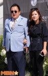 이용식, `딸과 함께 왔어요!` [MBN포토]