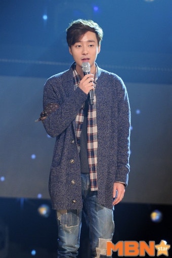 로이킴, `부드러운 가을 남자` [MBN포토]
