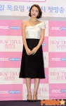 소이현, `결혼 후 첫 공식석상 참석` [MBN포토]