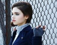 올리비아 핫세 딸 인디아 아이슬리, 세번째 남편의 딸…붕어빵이네~