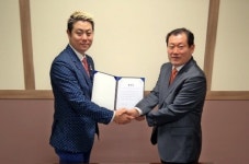 하남돼지집, 성진축산과 돼지 육가공 납품계약 체결…미식가 입맛 사로잡아