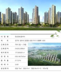 분양의 계절 가을, 김포한강센트럴자이만의 특별분양으로 분양문의 쇄도