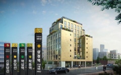 강남의 명품소형아파트 논현동 한양수자인 어반게이트분양