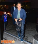 [M+할리우드] 벤 스틸러, 편한 복장에도 ‘신 스틸러’ 포스 ‘팍팍’