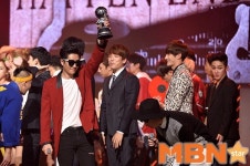 투컷 `내가 1위!` [MBN포토]