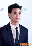 `별에서 온 그` 김수현, `눈에 별을 박았네~` [MBN포토]