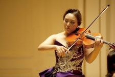 비올리스트 김남중, 최초 뉴저지 상원의원상 수상