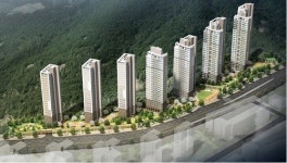 홍은동 104-4번지 일대 480가구 재건축