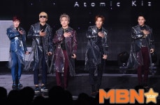 아토믹키즈, `WA!` [MBN포토]