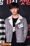 노머시 광지, `긴장감 감출 수 없어~` [MBN포토]
