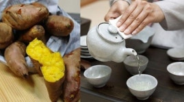 건조한 피부에 좋은 식품은 무엇?…아하!