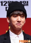 비원에이포 바로, `긴장감에 입술 꾹꾹` [MBN포토]